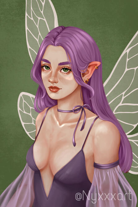 Fairy Fairy